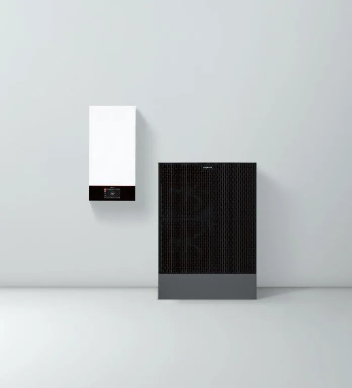 Vitodens 200-W gaskedel fra Viessmann